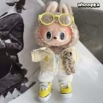 POP MART Labubu Replacing Clothes Set. Labubu Outfit  (No Dolls) - Image 3