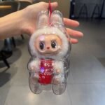 Protective Cover for Labubu Coca-Cola series - Image 2