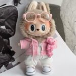 POP MART Labubu Replacing Clothes Set. Labubu Outfit  (No Dolls) - Image 5