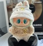POP MART Labubu Replacing Clothes Set. Labubu Chanel Outfit (No Dolls)