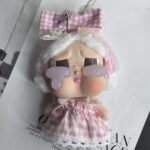 POP MART CRYBABY Replacing Clothes Set. Labubu Chanel Outfit (No Dolls) - Image 26