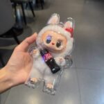 Protective Cover for Labubu Coca-Cola series