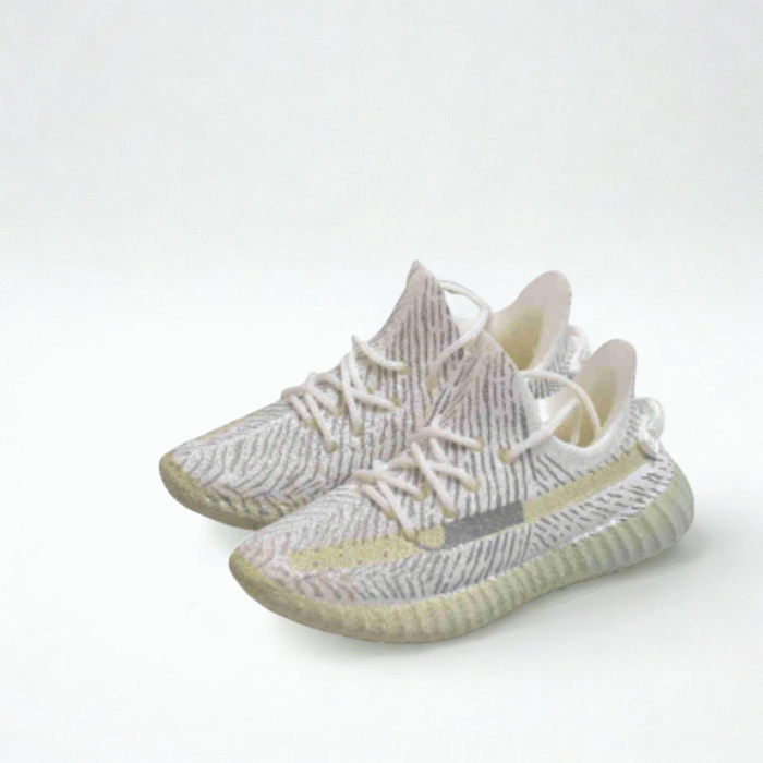 Labubu Yeezy Inspired Miniature Sneakers - Static Edition - Image 1