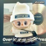 POP MART Labubu Replacing Clothes Set. Labubu Dior Outfit(No Dolls) - Image 2