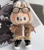 POP MART Labubu Replacing Clothes Set. Labubu Outfit  (No Dolls) - Image 8