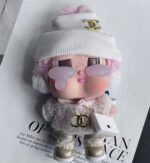 POP MART CRYBABY Replacing Clothes Set. Labubu Chanel Outfit (No Dolls) - Image 21