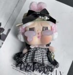 POP MART CRYBABY Replacing Clothes Set. Labubu Chanel Outfit (No Dolls) - Image 25