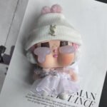 POP MART CRYBABY Replacing Clothes Set. Labubu Chanel Outfit (No Dolls) - Image 20