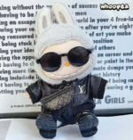 POP MART Labubu Replacing Clothes Set. Labubu LV Outfit (No Dolls)