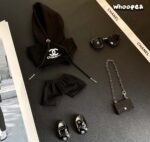 POP MART Labubu Replacing Clothes Set. Labubu Chanel Outfit(No Dolls) - Image 2