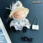POP MART Labubu Replacing Clothes Set. Labubu Outfit (No Dolls) - Image 2