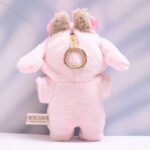 Labubu Doll Outfit – Soft Pink Pajamas [Pre order] - Image 3