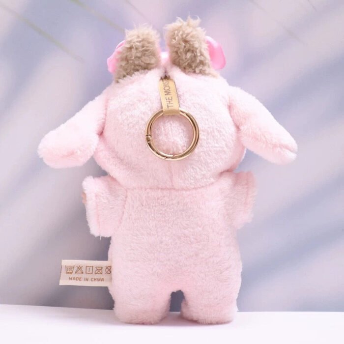 Labubu Doll Outfit – Soft Pink Pajamas [Pre order] - Image 3