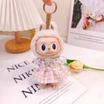 Handmade Labubu outfits- cute dress [pre order] - Image 3