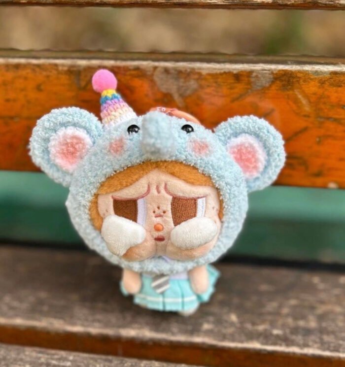 POPMART Crybaby Animal Clothes Outfit Set - Image 2