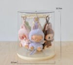Display Storage for Labubu/Crybaby/Chiikawa