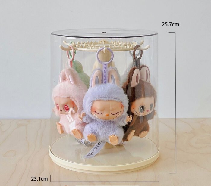 Display Storage for Labubu/Crybaby/Chiikawa - Image 1