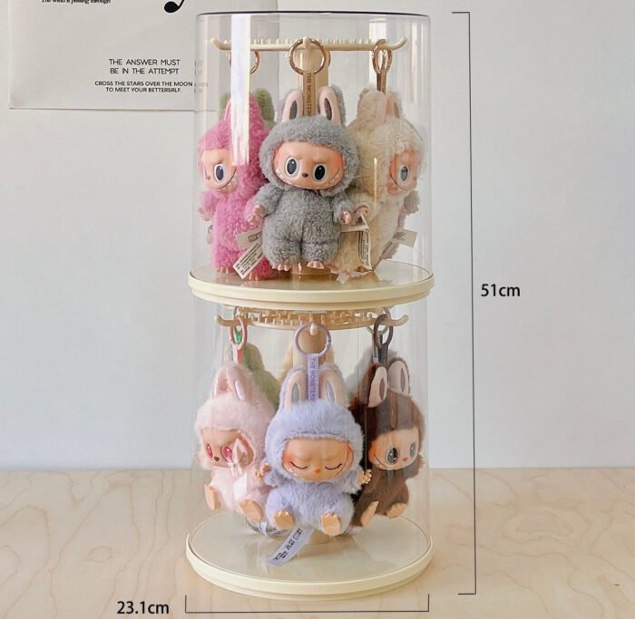 Display Storage for Labubu/Crybaby/Chiikawa - Image 2