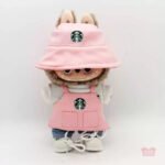 Labubu Outfit- Starbucks  [pre order] - Image 2