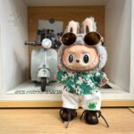 [pre order] labubu outfit- cute summer outfit - Image 2