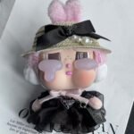 POP MART CRYBABY Replacing Clothes Set. Labubu Chanel Outfit (No Dolls) - Image 19