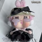 POP MART CRYBABY Replacing Clothes Set. Labubu Chanel Outfit (No Dolls) - Image 12