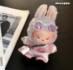 POP MART Labubu Replacing Clothes Set. Labubu Min Outfit(No Dolls) - Image 2