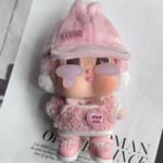 POP MART CRYBABY Replacing Clothes Set. Labubu Chanel Outfit (No Dolls) - Image 16