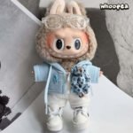 POP MART Labubu Replacing Clothes Set. Labubu Outfit  (No Dolls)