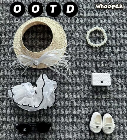 POP MART Labubu Replacing Clothes Set. Labubu Outfit (No Dolls)