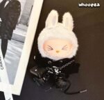 POP MART Labubu Replacing Clothes Set. Labubu Chanel Outfit(No Dolls)