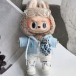 POP MART Labubu Replacing Clothes Set. Labubu Outfit  (No Dolls) - Image 6