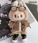 POP MART Labubu Replacing Clothes Set. Labubu Outfit  (No Dolls) - Image 4