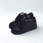 Labubu Miniature Sneakers - Air Force 1 Monochrome Edition - Image 2