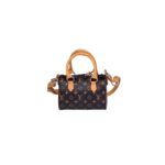 Labubu Mini Speedy Bag - L.V. Monogram Inspired Collection - Image 2