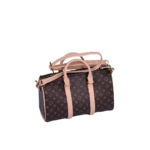 Labubu L.V. Inspired Miniature Speedy Handbag