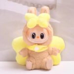 Handmade Big Bow Labubu Outfit - Image 7