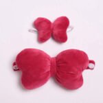 Handmade Big Bow Labubu Outfit - Image 11