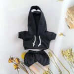 Handmade Cozy Hoodie Joggers Labubu Outfit - Image 10