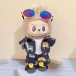 Handmade Hawaii Beach Labubu Outfit - Image 2