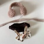 Handmade Labubu Bubble Tea Bestie Outfit - Image 2