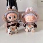 Handmade Labubu Bubble Tea Bestie Outfit