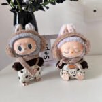 Handmade Labubu Bubble Tea Bestie Outfit - Image 4