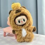 Handmade Labubu Capybara Onesie Outfit - Image 2