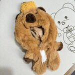Handmade Labubu Capybara Onesie Outfit - Image 6