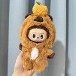 Handmade Labubu Capybara Onesie Outfit