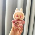 Handmade Labubu Cosy Knitwear Outfits with Accessories - Image 5