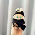 Handmade Labubu Cosy Knitwear Outfits with Accessories - Image 19