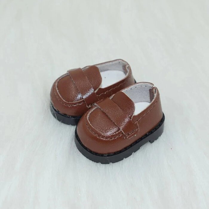 Handmade Labubu School Uniform Outfit with Accessories - Image 9