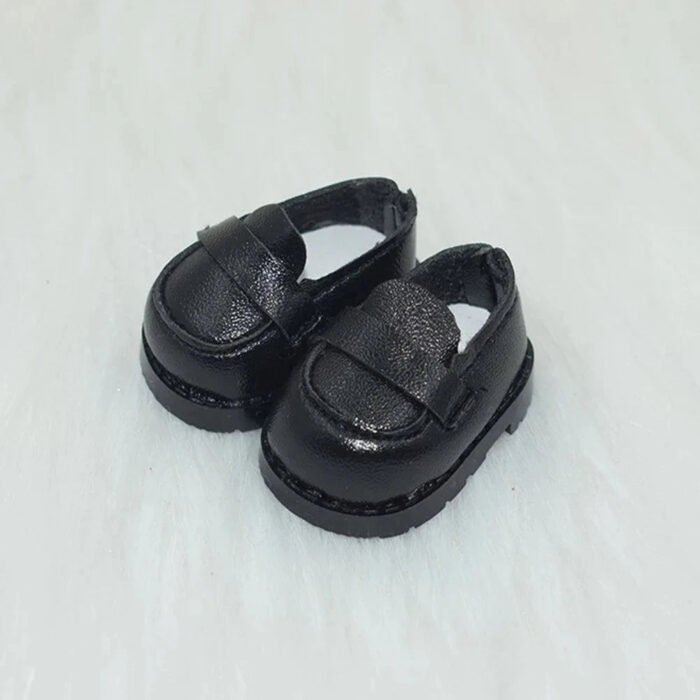 Handmade Labubu School Uniform Outfit with Accessories - Image 8